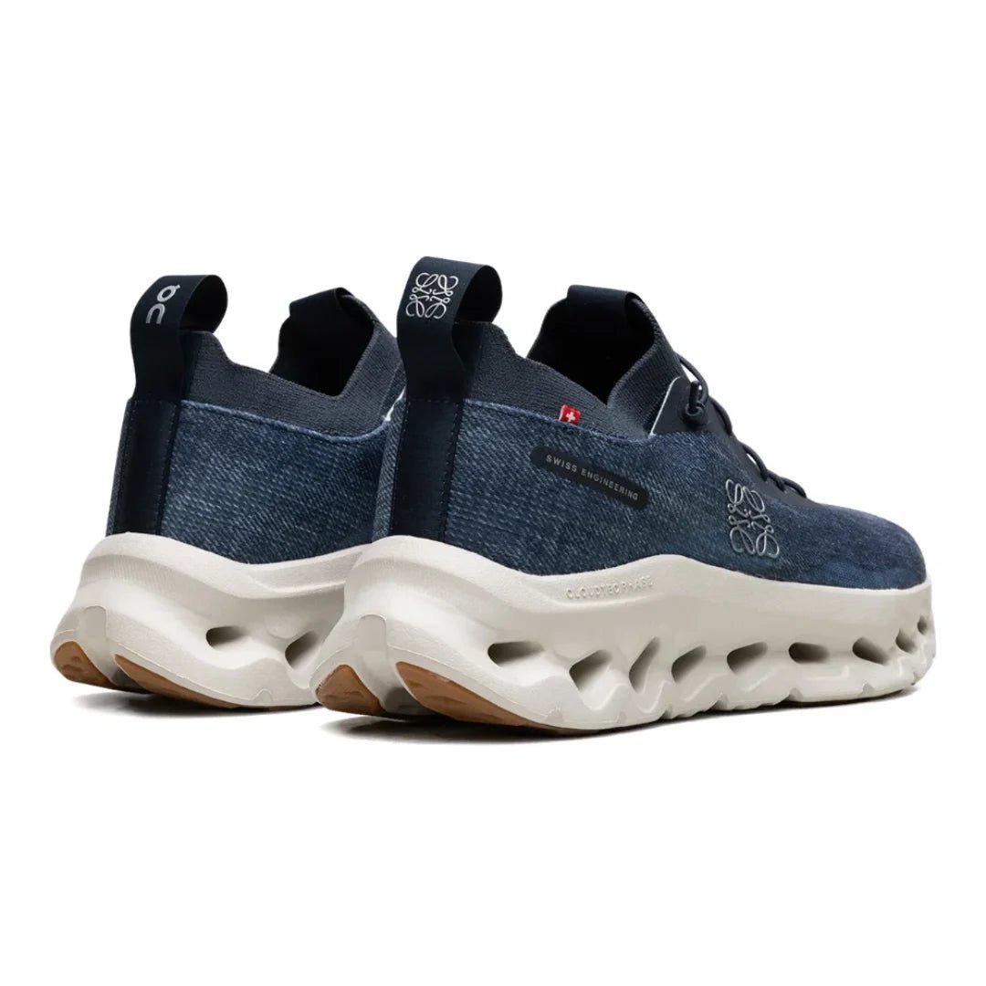 Loewe x On Running Cloudtilt "Denim Blue" - Luxury Dubai