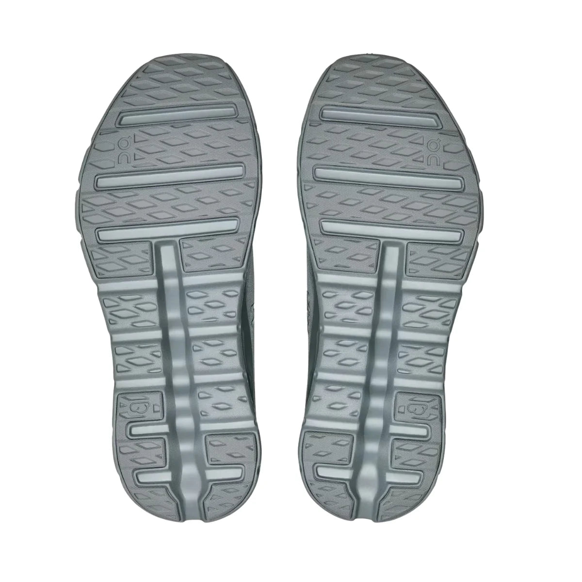 Loewe x On Running Cloudtilt Grey heel view