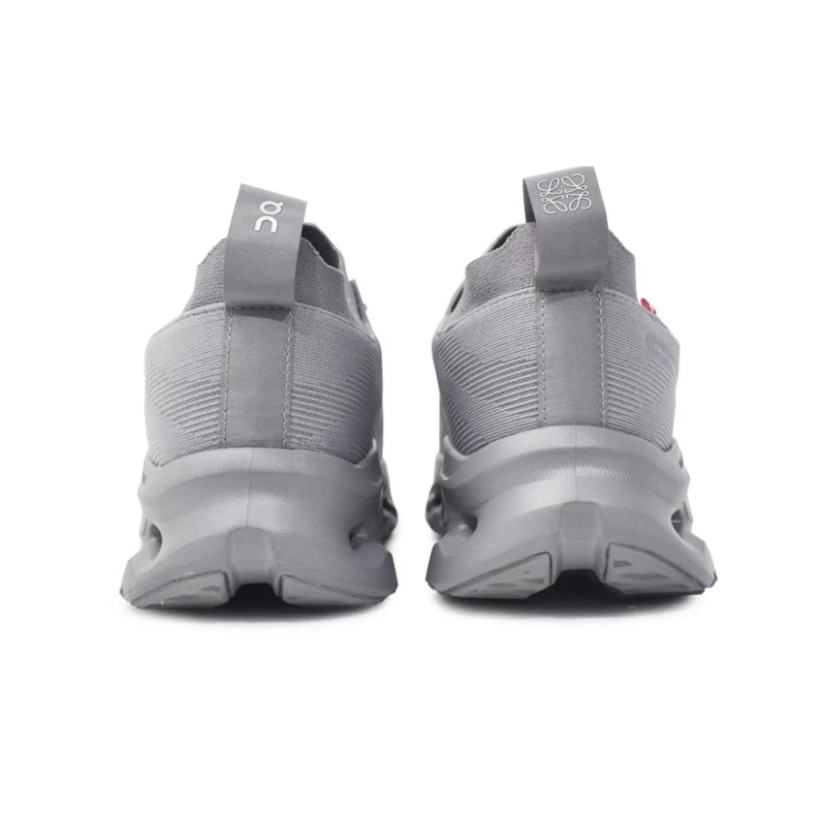 Loewe x On Running Cloudtilt Grey outsole