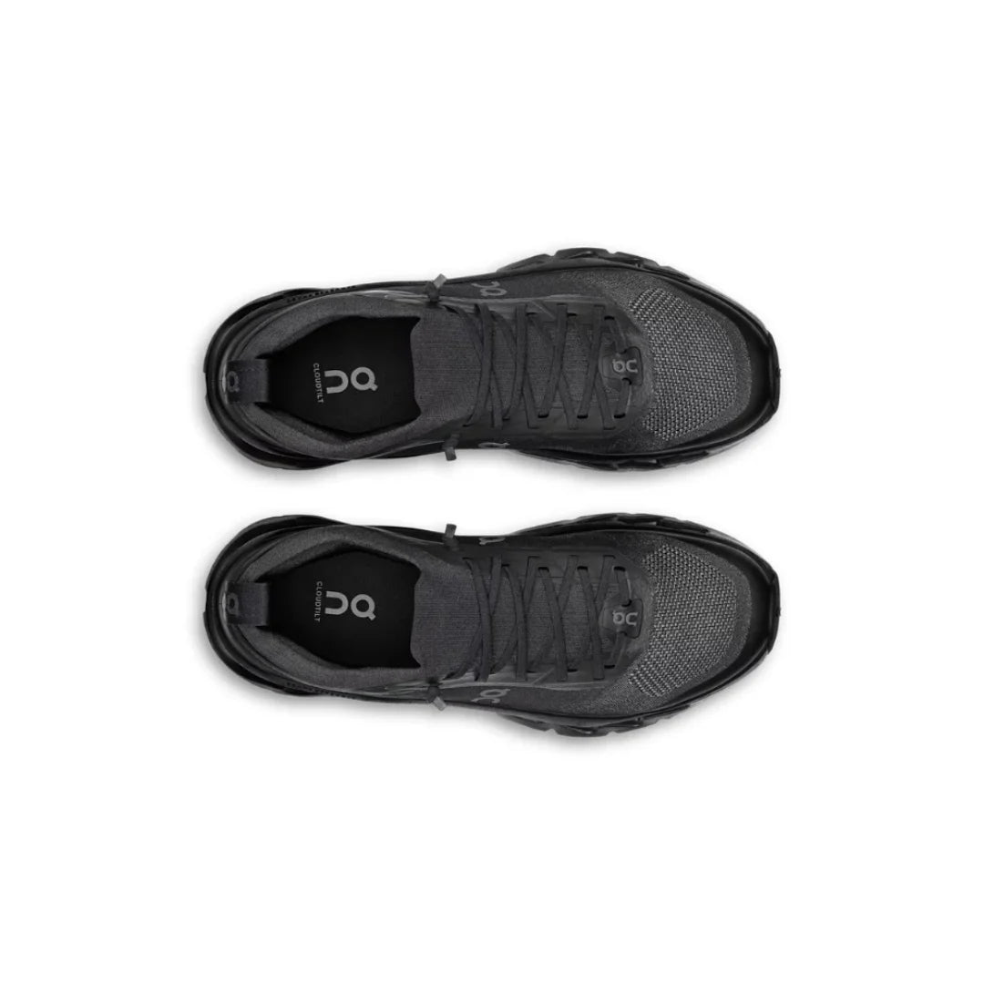 On Cloudtilt Moon ¨Black | Black¨ - Luxury Dubai