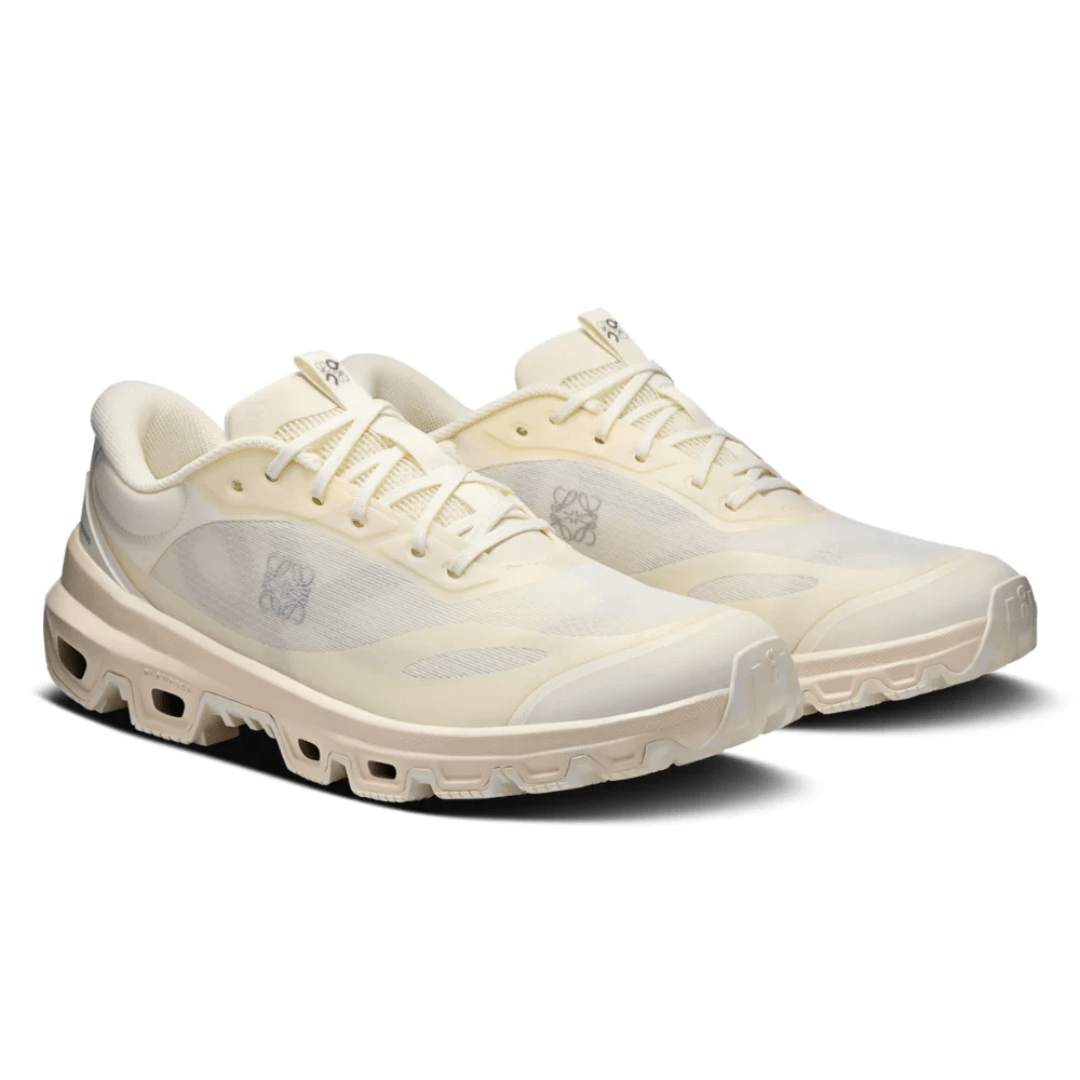 On Cloudventure Loewe 2 'Eggshell' - Luxury Dubai
