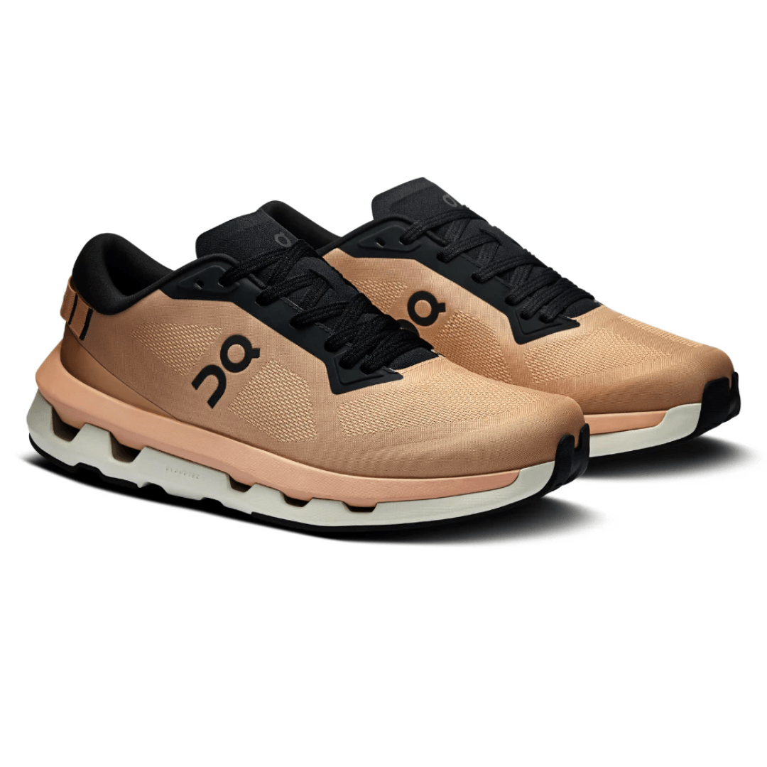 On Cloudzone 'Rosebrown Black' - Luxury Dubai