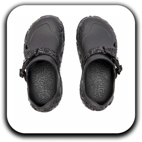 Buy Crocs All Terrain Atlas Slippers - Luxury Dubai