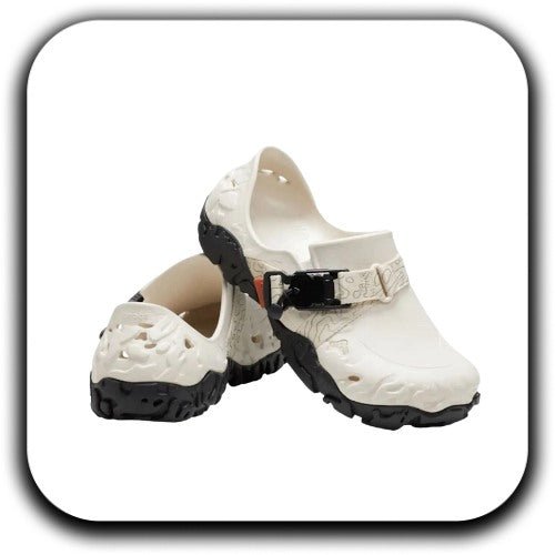 Buy Crocs All Terrain Atlas Slippers - Luxury Dubai