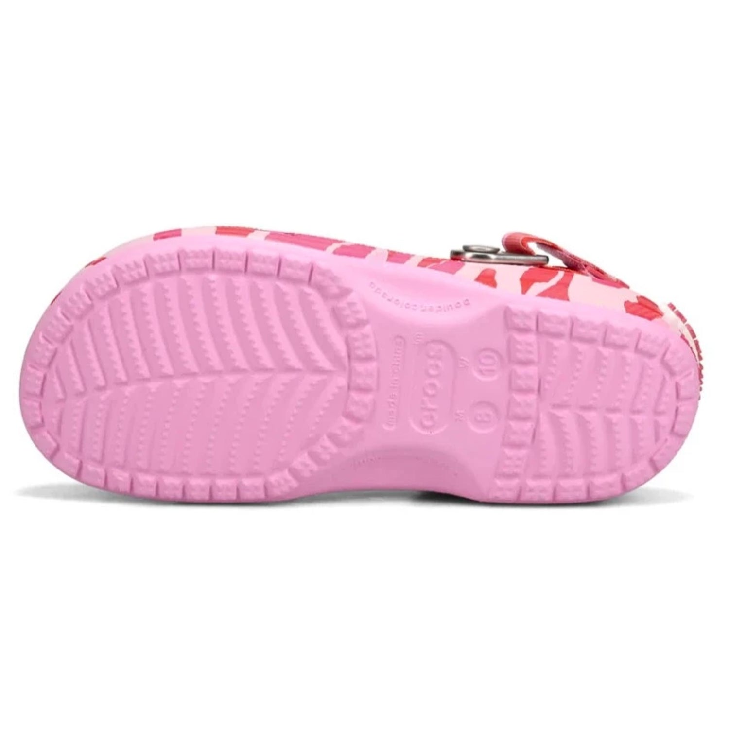 Buy Crocs x BAPE Classic Clog Camo Pink - Luxury Dubai