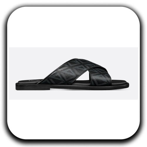 New Dior Alias Sandal For Mens - Luxury Dubai