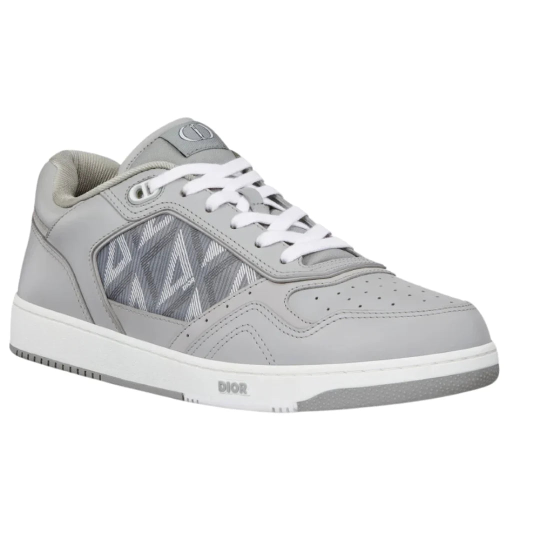 Dior B27 Low 'DGray Smooth' - Luxury Dubai