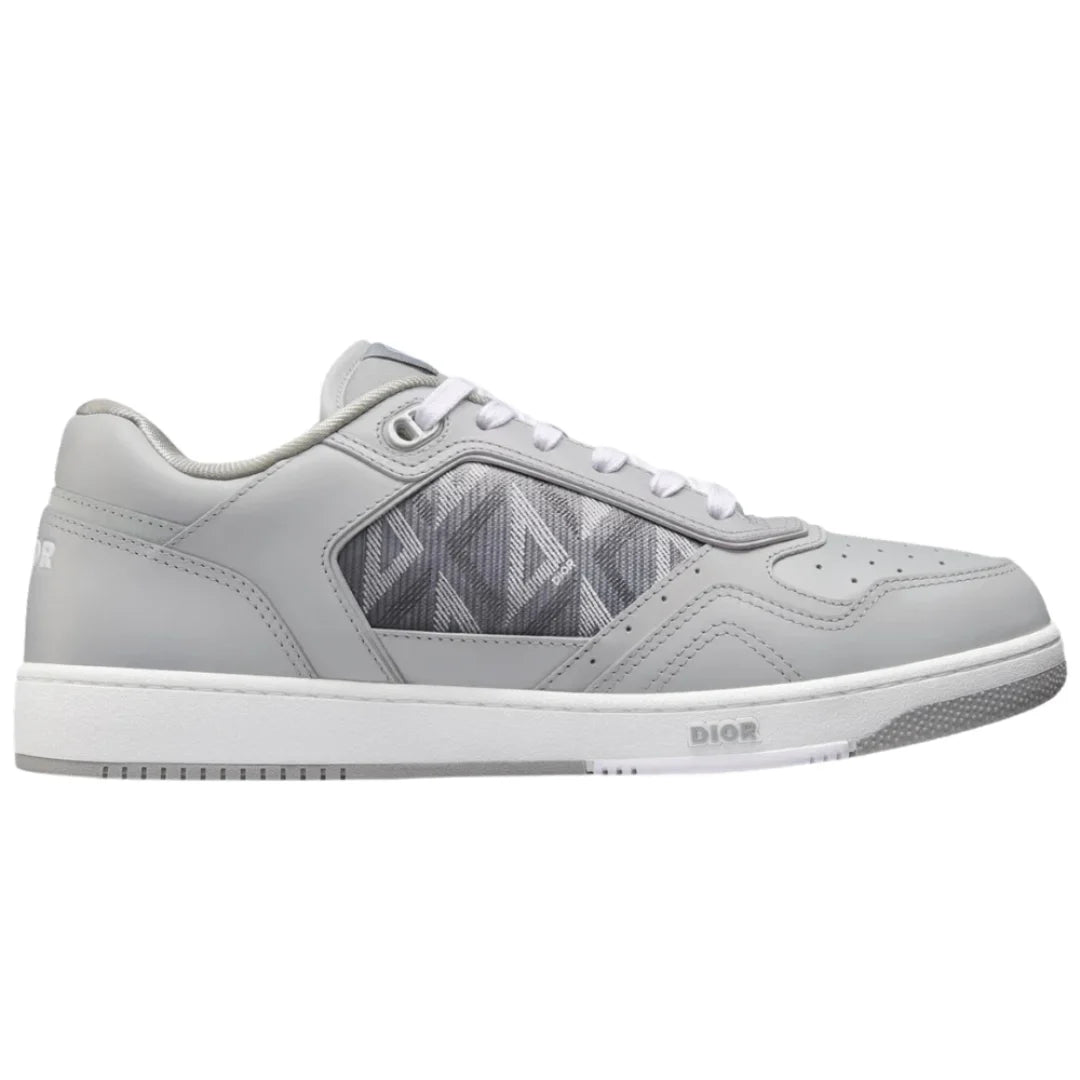 Dior B27 Low 'DGray Smooth' - Luxury Dubai