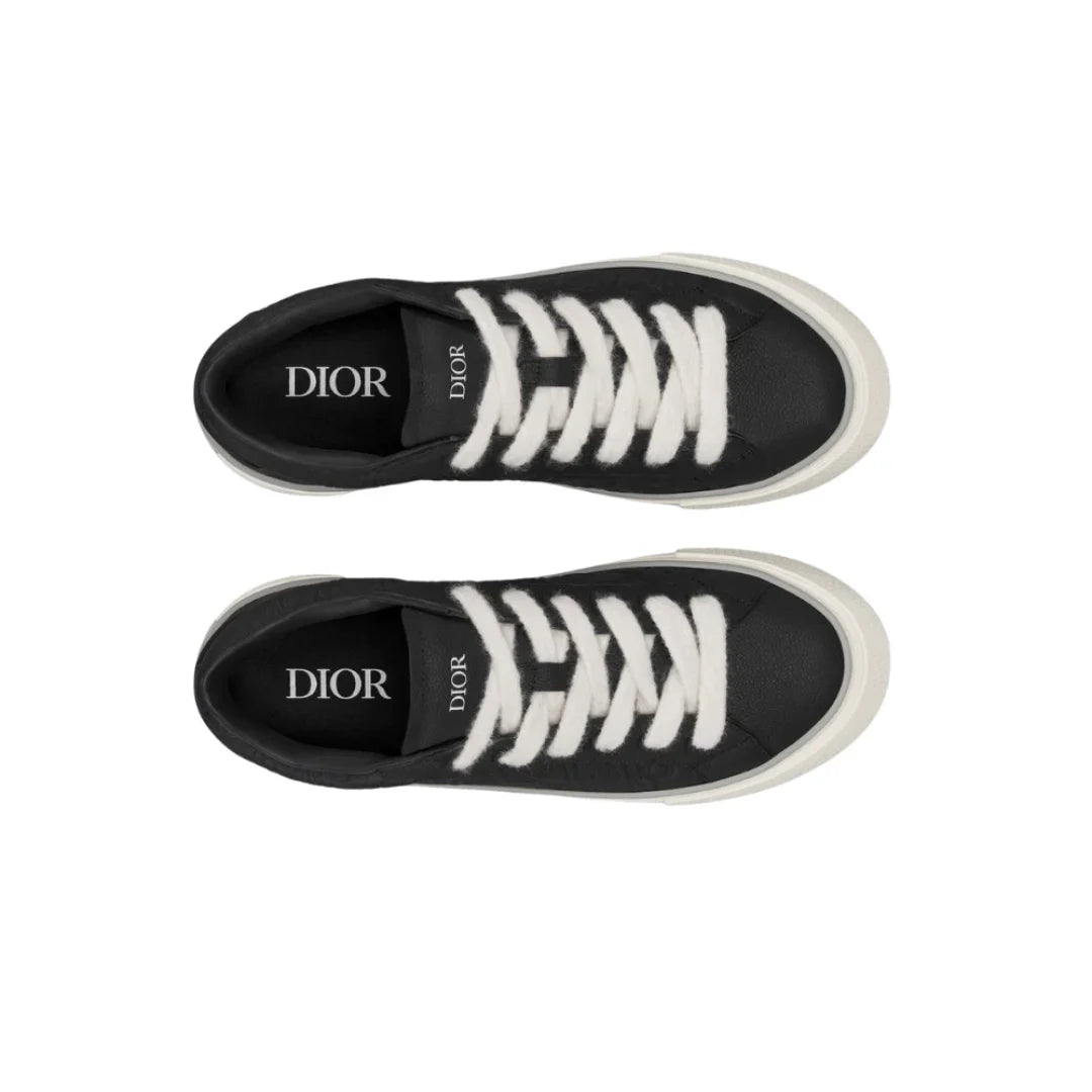 Dior B33 Sneaker "black White" - Luxury Dubai