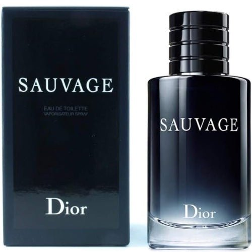 Buy Dior SAUVAGE EAU DE TOILETTE Perfume - Luxury Dubai