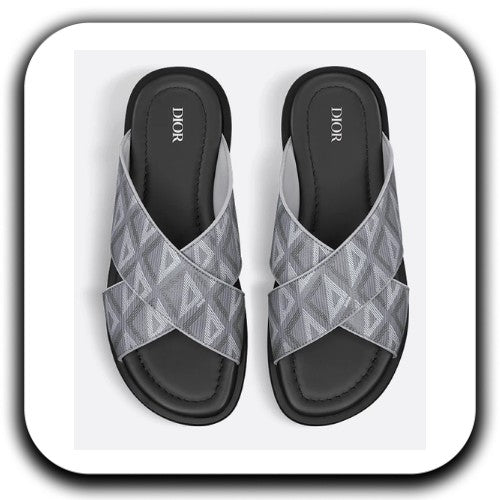 New Dior Alias Sandal For Mens - Luxury Dubai