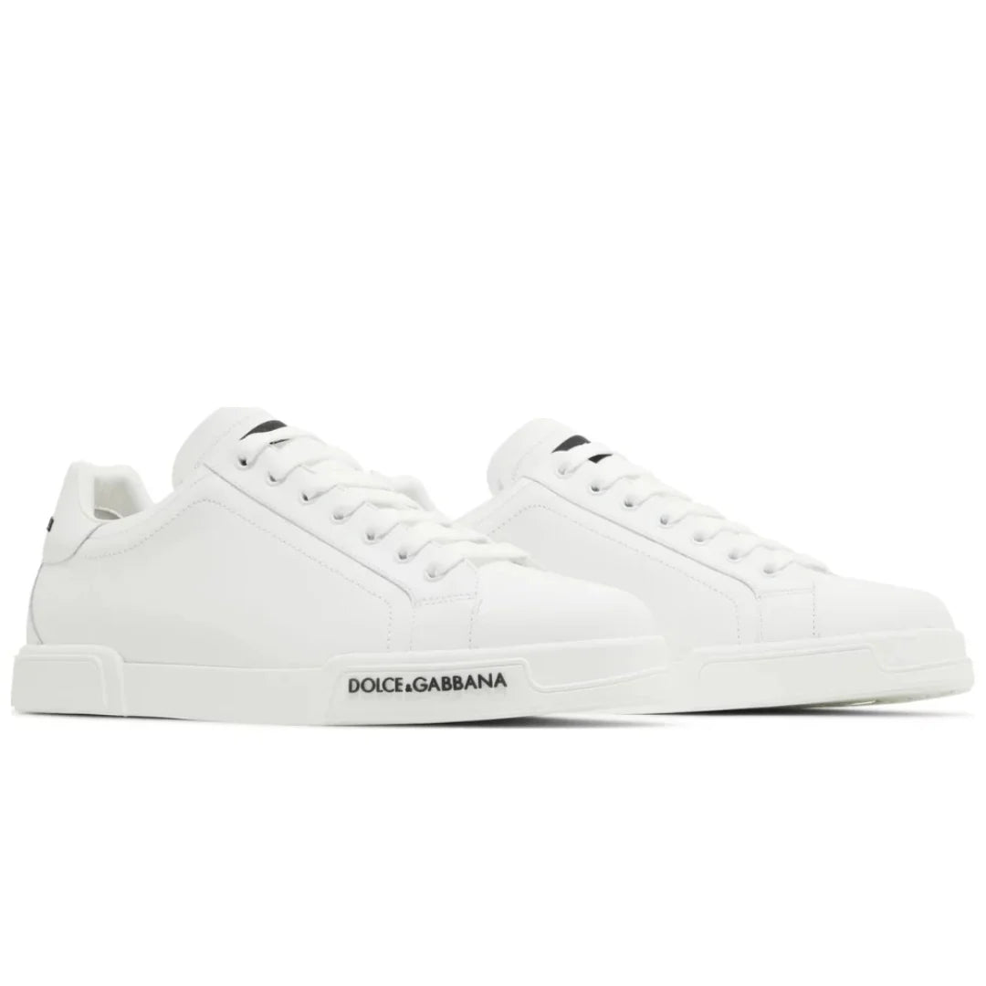 Dolce & Gabbana Portofino 'White' - Luxury Dubai