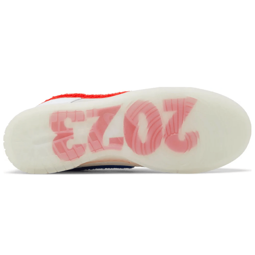 Dunk Low 'Year of the Rabbit - White Rabbit Candy' - Luxury Dubai