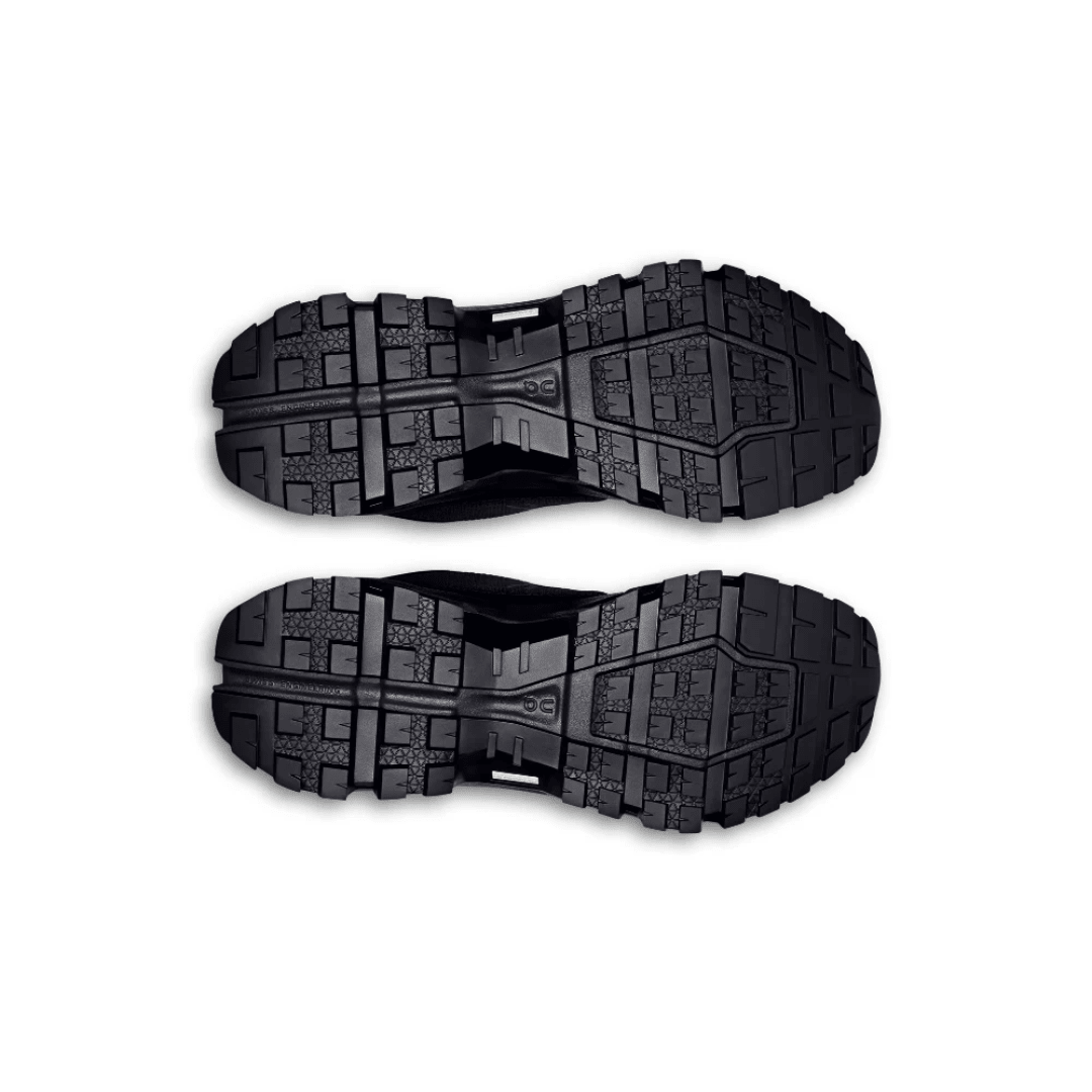 On Cloudrock Low Waterproof 'Black' - Luxury Dubai