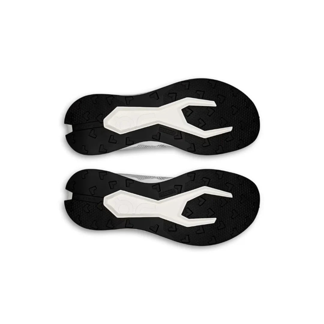 On Running Cloudultra 3 "Rock | White" - Luxury Dubai