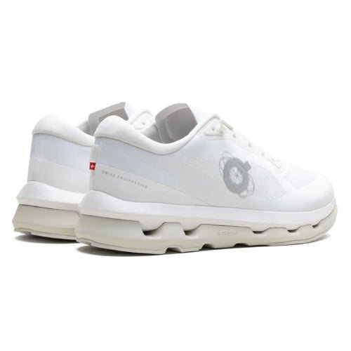 New On Running x Kith Cloudzone White Ice sneakers - Luxury Dubai