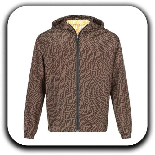 Buy FENDI Jacket In UAE - Luxury Dubai