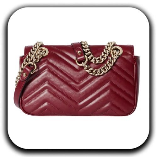 Buy Gucci GG Marmont Mini Shoulder Bag - Luxury Dubai
