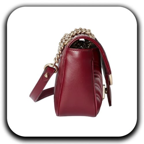 Buy Gucci GG Marmont Mini Shoulder Bag - Luxury Dubai