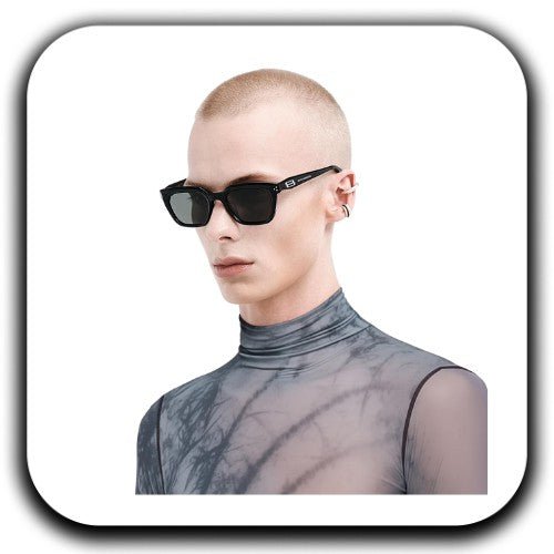 Buy Gentle Monster Musee Tinted Sunglasses - Luxury Dubai