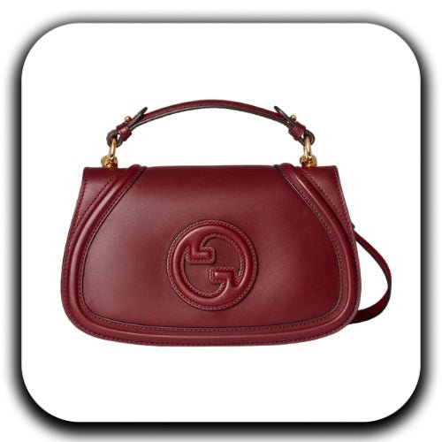 Buy Gucci Blondie small top handle bag - Luxury Dubai