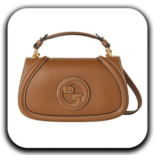 Buy Gucci Blondie small top handle bag - Luxury Dubai