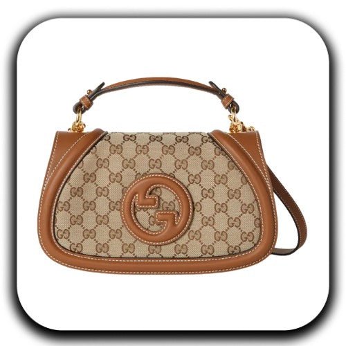 Buy Gucci Blondie small top handle bag - Luxury Dubai