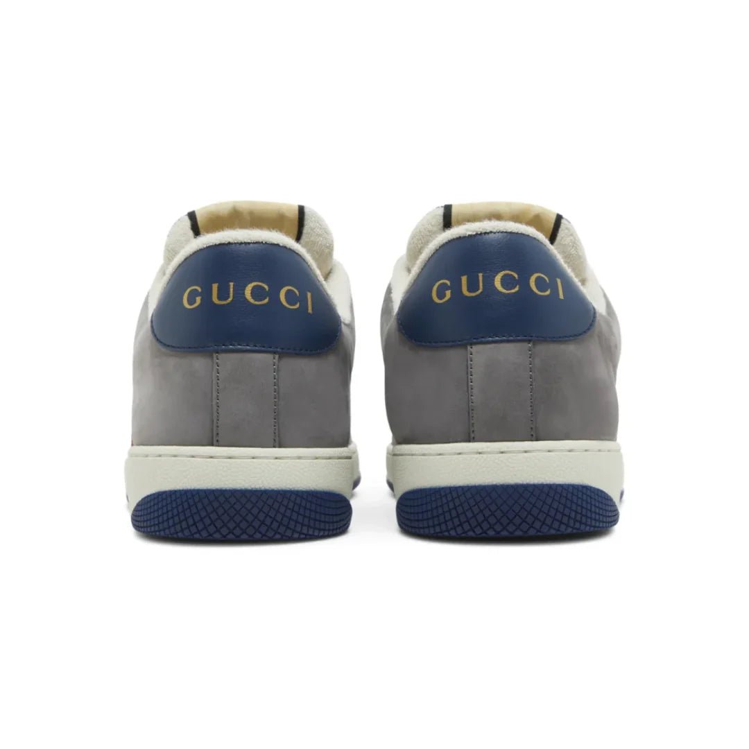Gucci Gg Screener 'Grey Navy' - Luxury Dubai