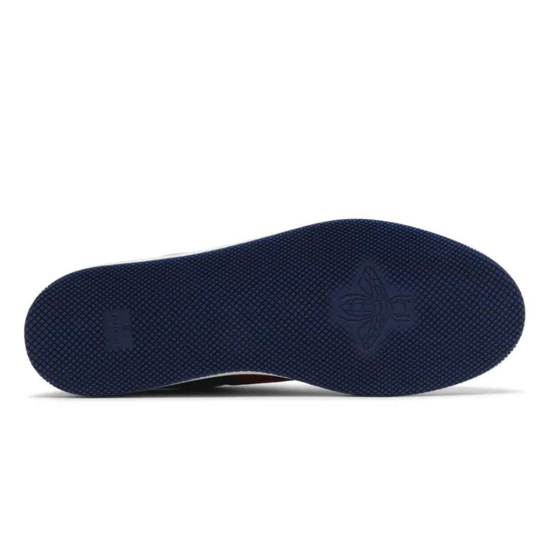 Gucci Gg Screener 'Grey Navy' - Luxury Dubai