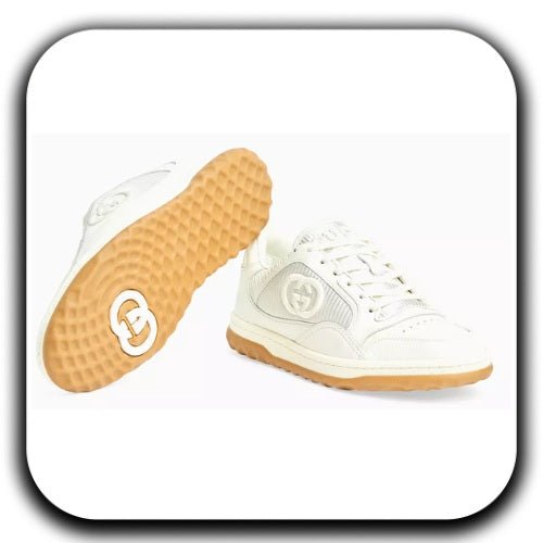 Buy Gucci MAC80 Sneakers in Leather - Luxury Dubai