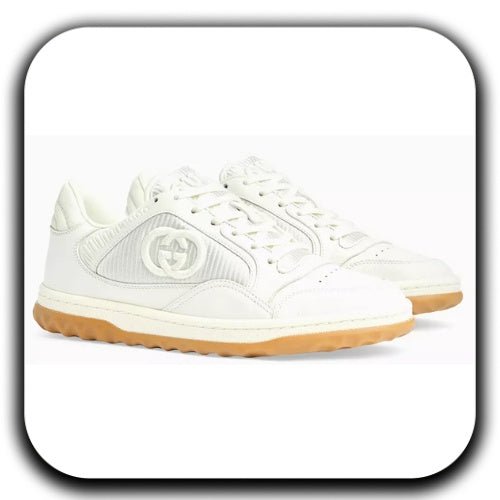 Buy Gucci MAC80 Sneakers in Leather - Luxury Dubai