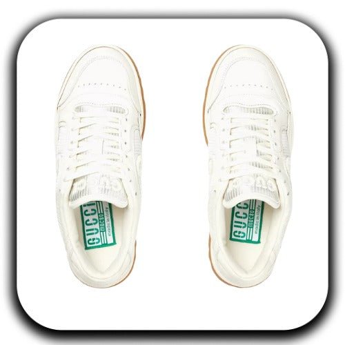 Buy Gucci MAC80 Sneakers in Leather - Luxury Dubai