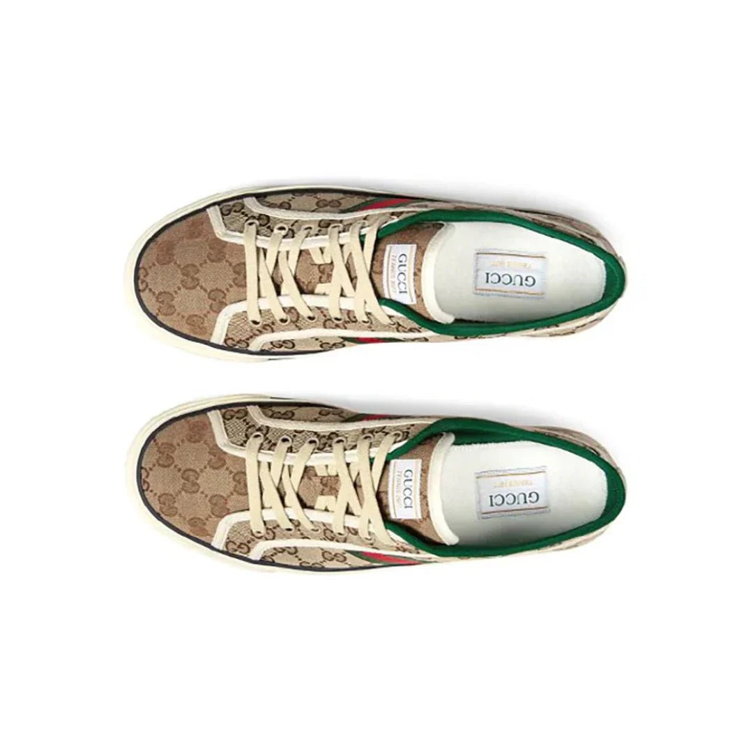 Gucci Tennis 1977 'Ebony' - Luxury Dubai