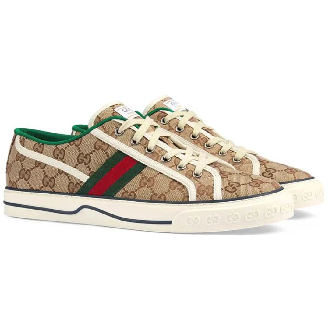 Gucci Tennis 1977 'Ebony' - Luxury Dubai