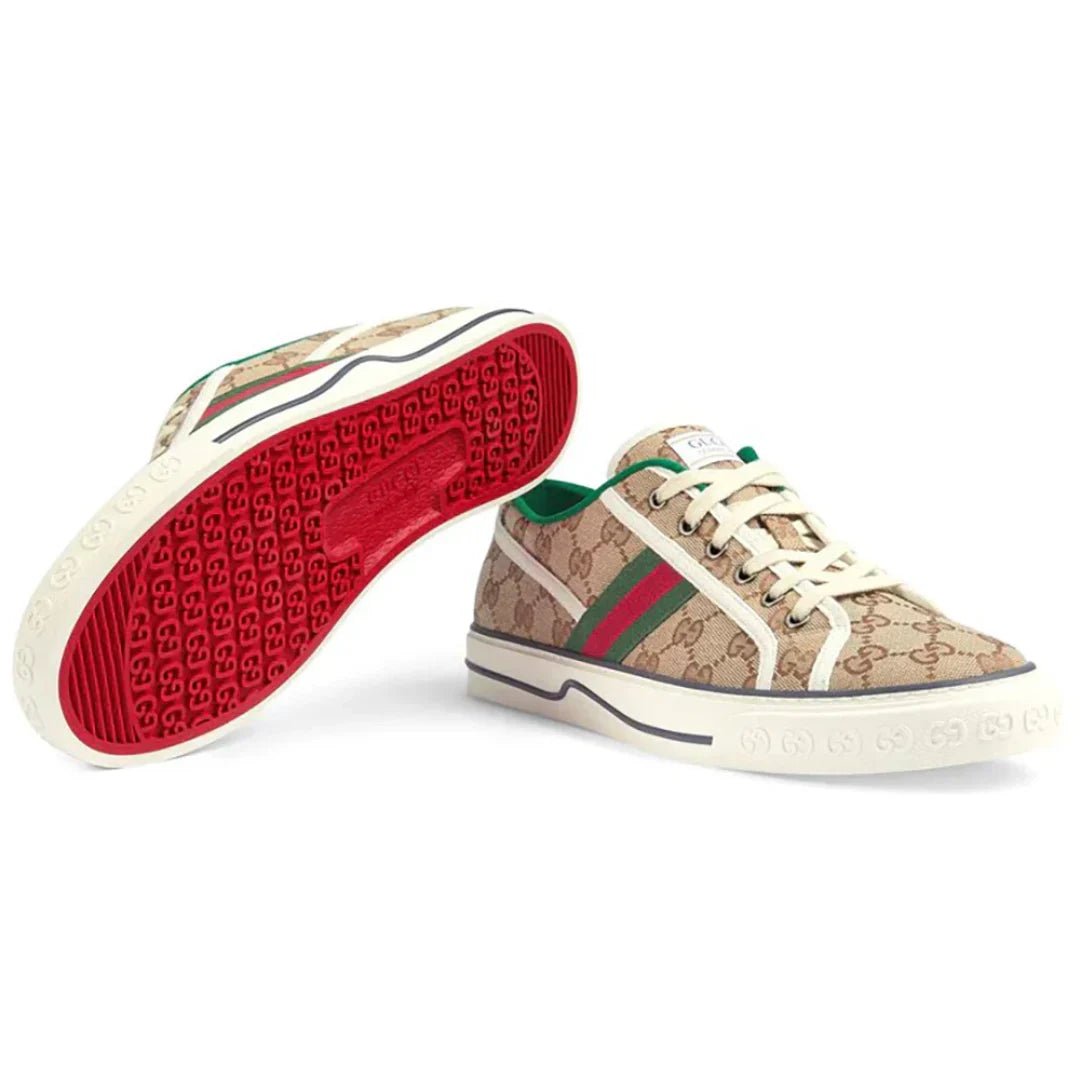 Gucci Tennis 1977 'Ebony' - Luxury Dubai