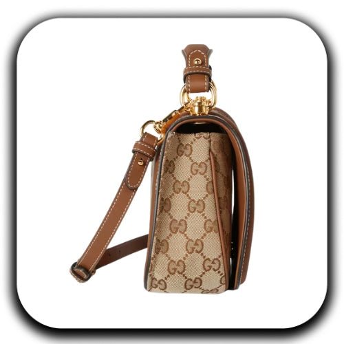 Buy Gucci Blondie small top handle bag - Luxury Dubai