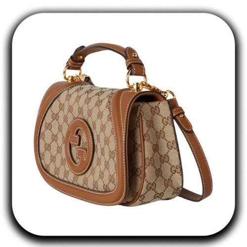 Buy Gucci Blondie small top handle bag - Luxury Dubai