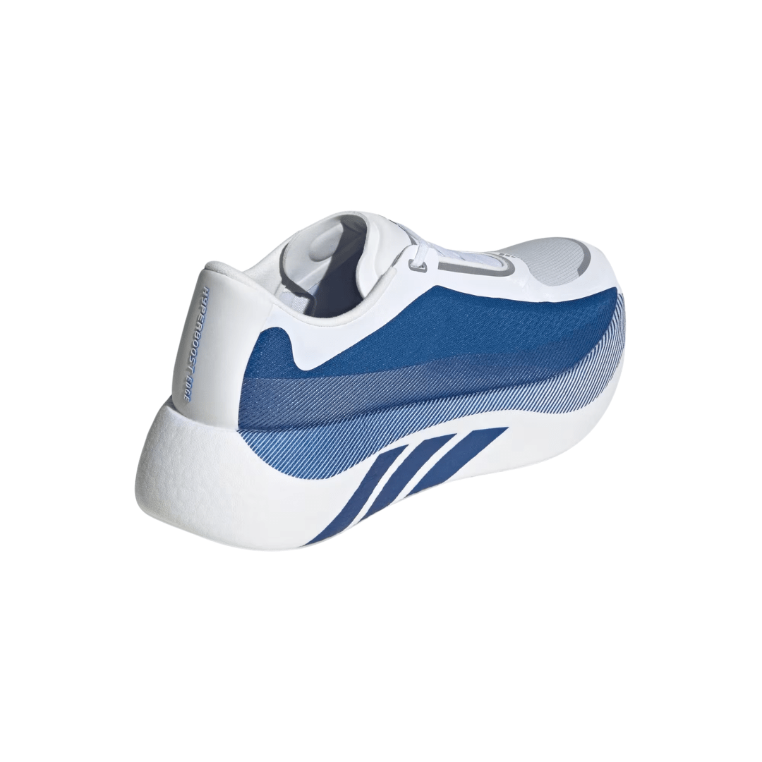 Adidas Hyperboost Edge Equipment Blue Running Shoes - Luxury Dubai