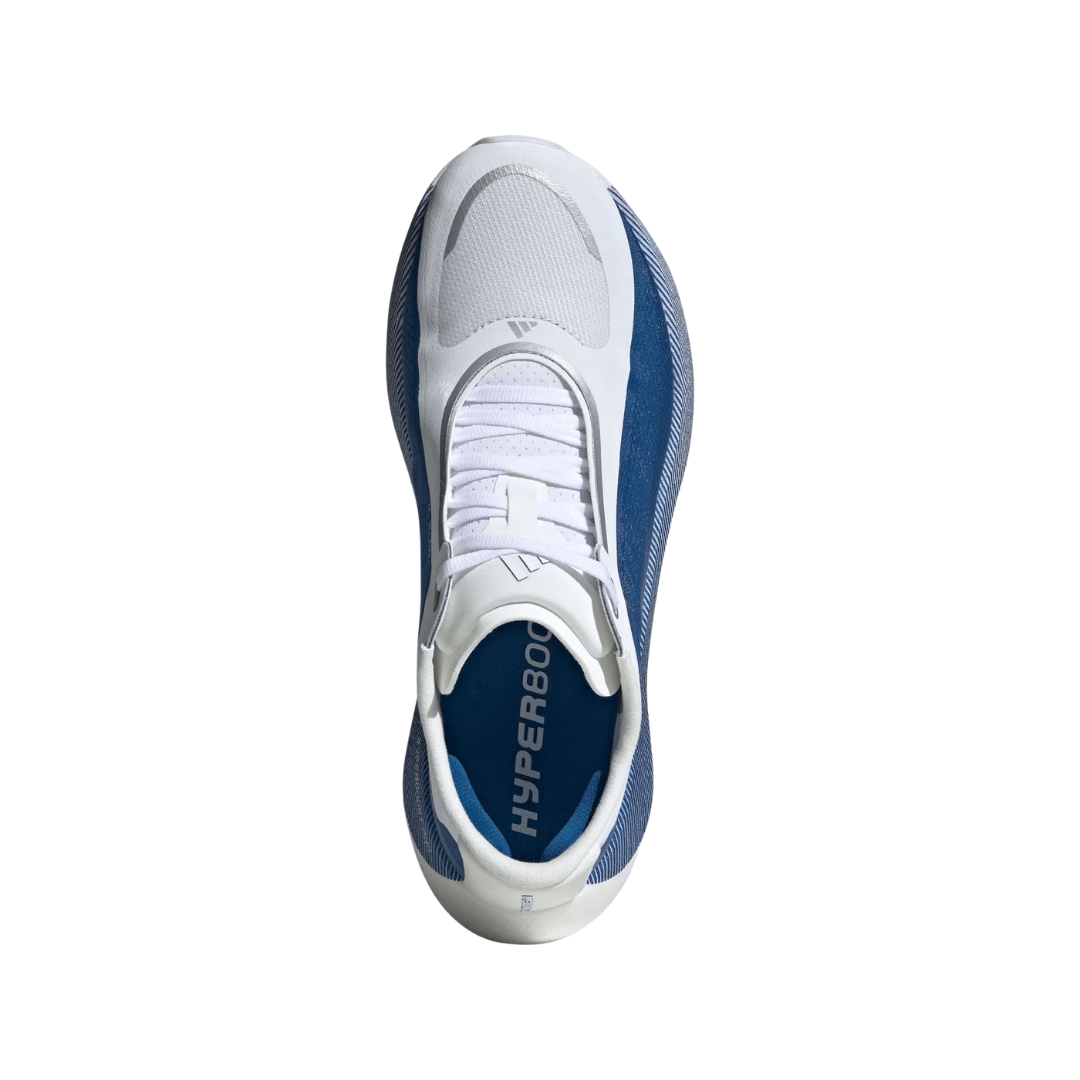 Adidas Hyperboost Edge Equipment Blue Running Shoes - Luxury Dubai