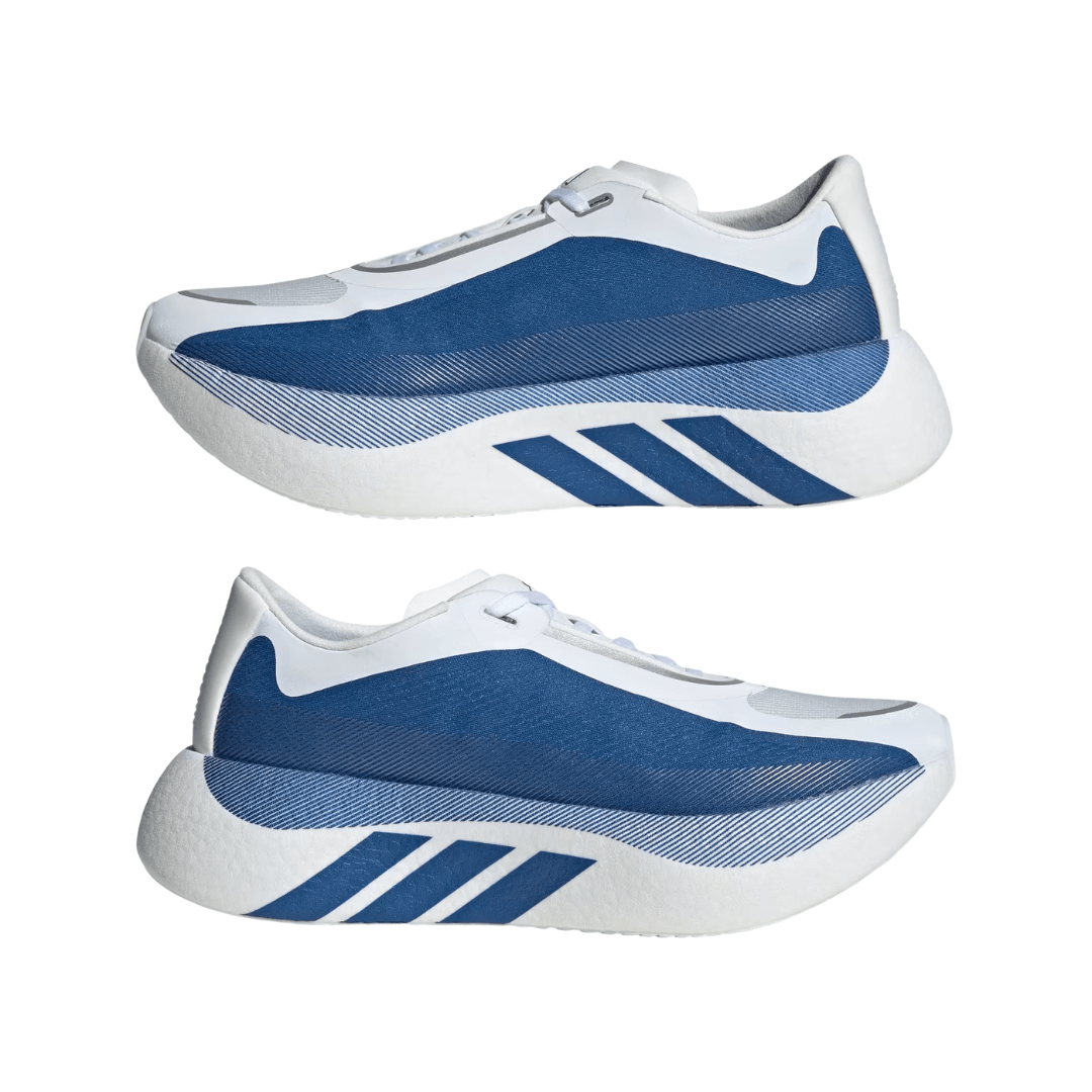 Adidas Hyperboost Edge Equipment Blue Running Shoes - Luxury Dubai