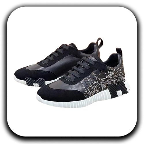 New Hermes Bouncing sneaker - Luxury Dubai