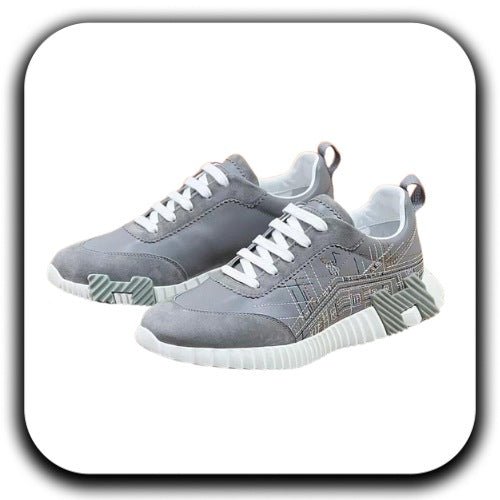 New Hermes Bouncing sneaker - Luxury Dubai