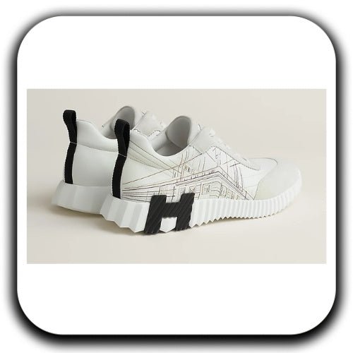 New Hermes Bouncing sneaker - Luxury Dubai