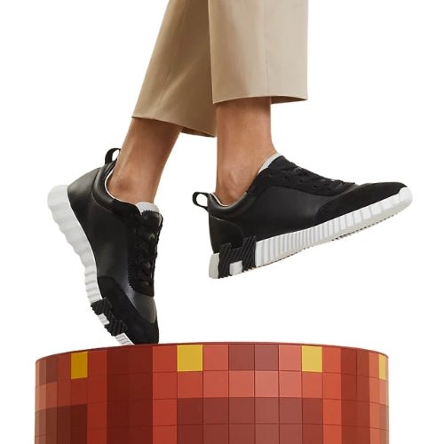 Buy Hermes Bouncing Sneaker In UAE - Luxury Dubai