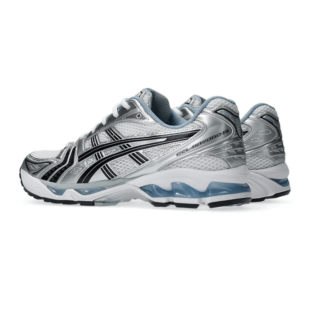 JJJJound x Asics Gel Kayano 14 'White/Black' - Luxury Dubai