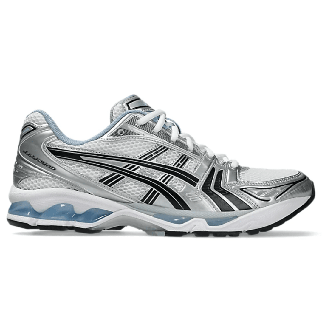 JJJJound x Asics Gel Kayano 14 'White/Black' - Luxury Dubai