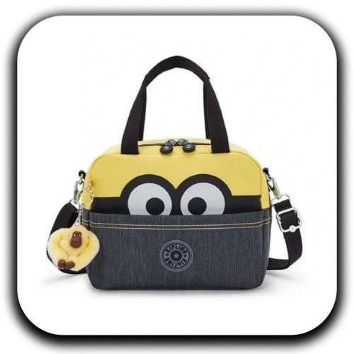 Buy Kipling Unisex Minion Jeans Bl Miyo - Luxury Dubai