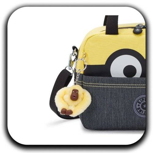 Buy Kipling Unisex Minion Jeans Bl Miyo - Luxury Dubai