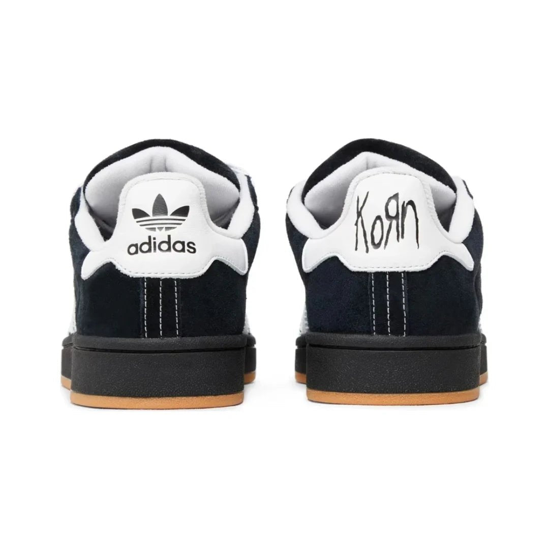 Korn x Adidas Campus 00s 'Black Gum' - Luxury Dubai