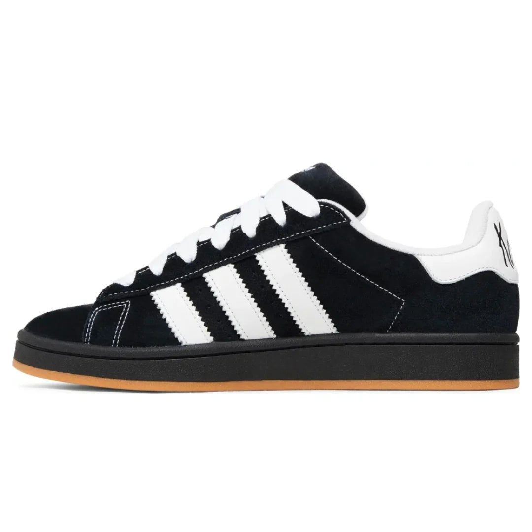 Korn x Adidas Campus 00s 'Black Gum' - Luxury Dubai